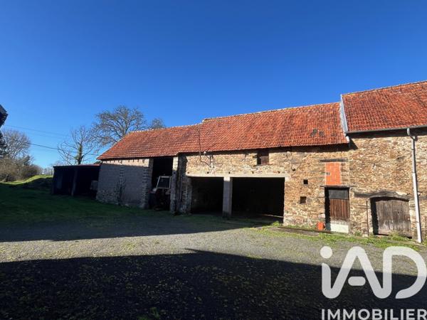 Maison à vendre 6 pièces 166 m² Pont-Hébert