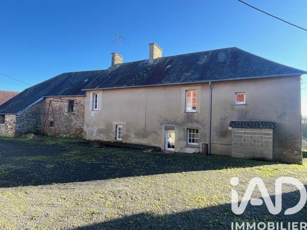 Maison à vendre 6 pièces 166 m² Pont-Hébert