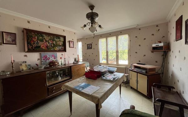 Maison à vendre    3 pièces • 70 m2 Saint-Junien