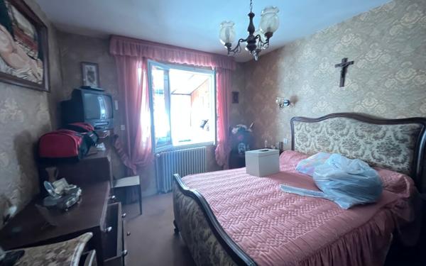 Maison à vendre    3 pièces • 70 m2 Saint-Junien