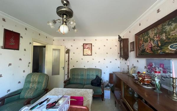 Maison à vendre    3 pièces • 70 m2 Saint-Junien