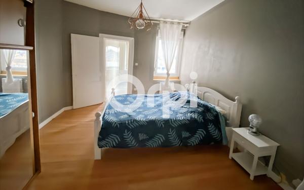 Appartement à louer    2 pièces •  Boulogne-sur-Mer