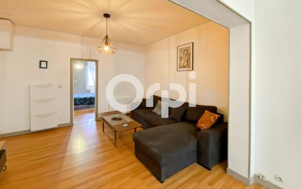 Appartement à louer    2 pièces •  Boulogne-sur-Mer