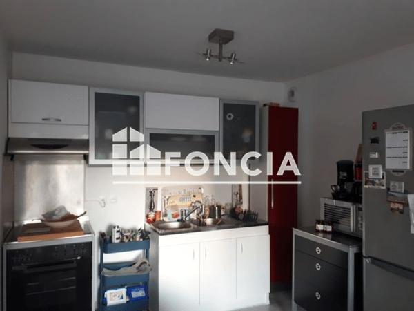 Location Appartement 3 pièces 61.77 m² - 59 RUE THEVENOT THIBAUD Clermont-ferrand 63000