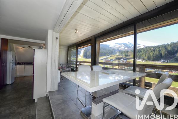 Appartement à vendre 5 pièces 105 m² Laveissière