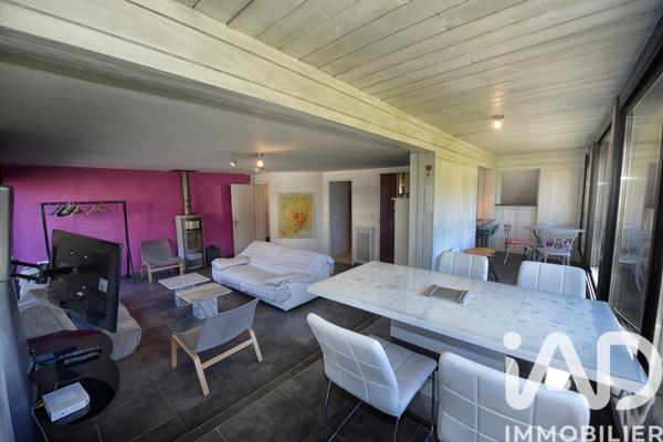 Appartement à vendre 5 pièces 105 m² Laveissière
