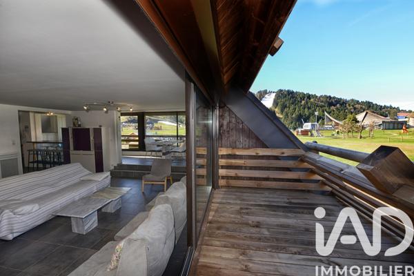 Appartement à vendre 5 pièces 105 m² Laveissière