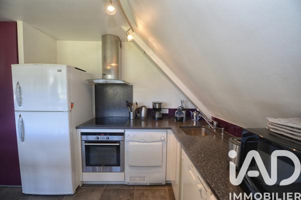 Appartement à vendre 5 pièces 105 m² Laveissière