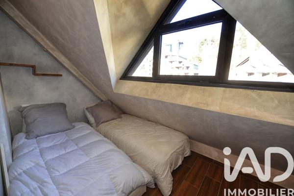 Appartement à vendre 5 pièces 105 m² Laveissière