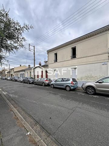 Maison 130 m2 Barrière Saint Genès