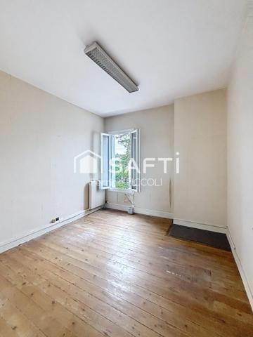 Maison 130 m2 Barrière Saint Genès