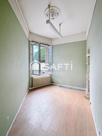 Maison 130 m2 Barrière Saint Genès