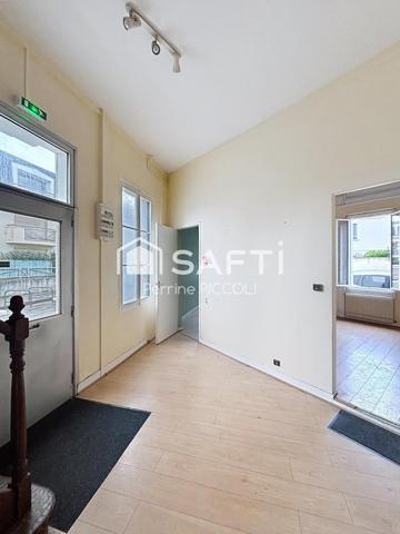 Maison 130 m2 Barrière Saint Genès