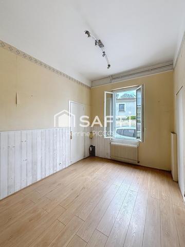 Maison 130 m2 Barrière Saint Genès