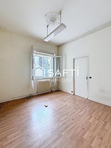 Maison 130 m2 Barrière Saint Genès