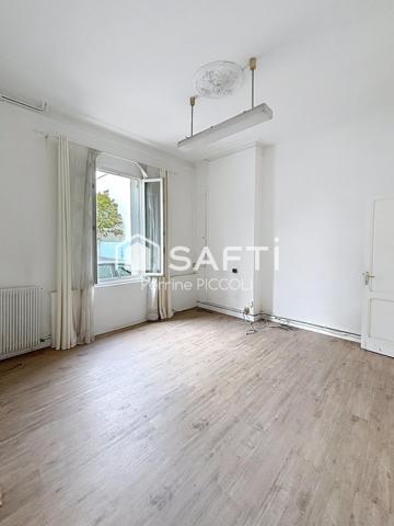 Maison 130 m2 Barrière Saint Genès
