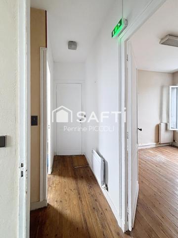 Maison 130 m2 Barrière Saint Genès