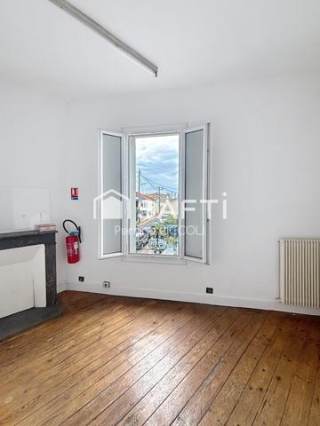 Maison 130 m2 Barrière Saint Genès