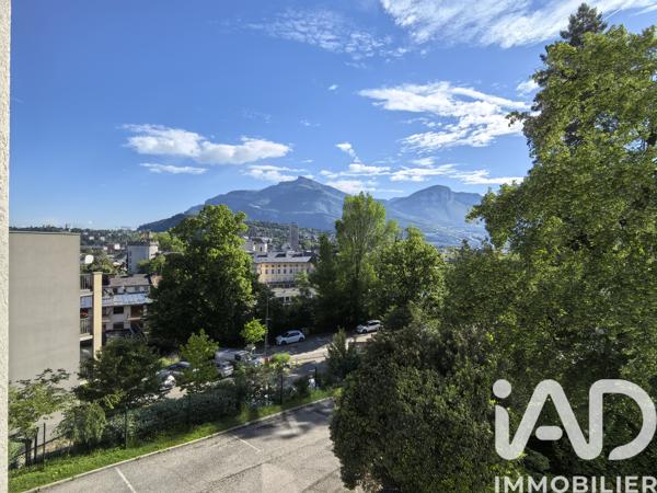 Appartement à vendre 3 pièces 103 m² Chambéry