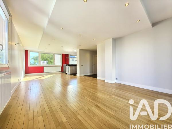 Appartement à vendre 3 pièces 103 m² Chambéry