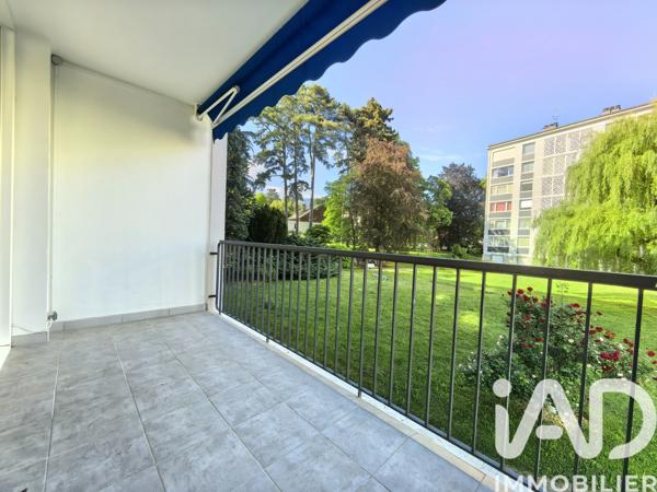 Appartement à vendre 3 pièces 103 m² Chambéry