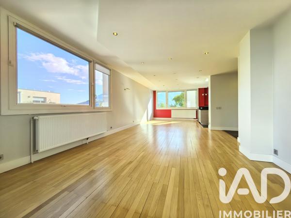 Appartement à vendre 3 pièces 103 m² Chambéry