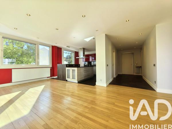 Appartement à vendre 3 pièces 103 m² Chambéry
