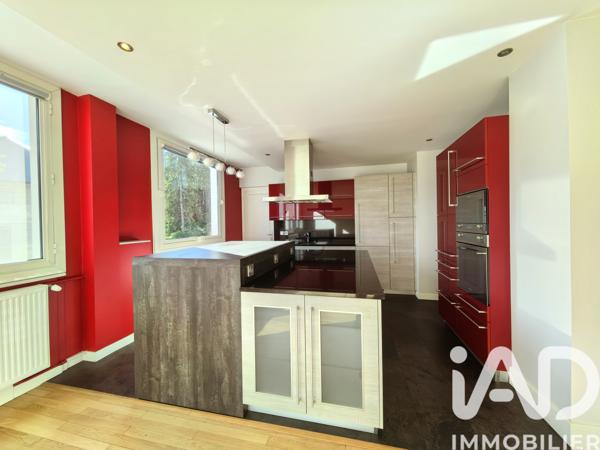 Appartement à vendre 3 pièces 103 m² Chambéry