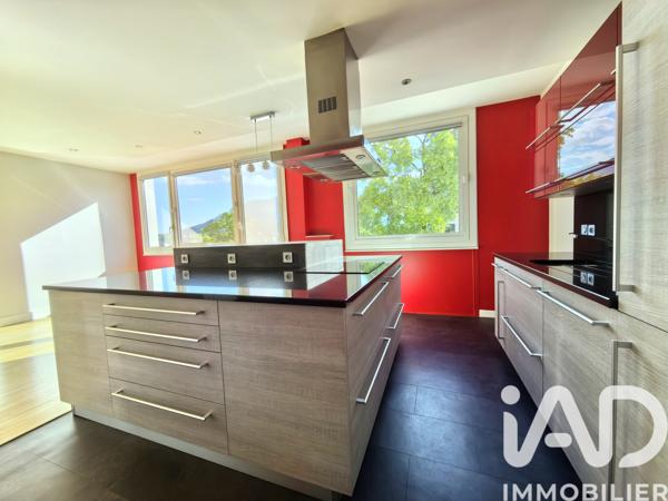 Appartement à vendre 3 pièces 103 m² Chambéry