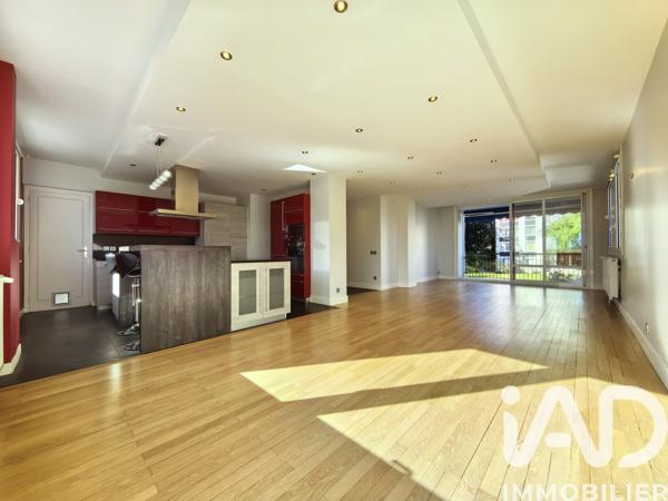 Appartement à vendre 3 pièces 103 m² Chambéry