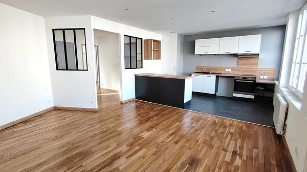 3679LP - Vente Appartement ANGERS