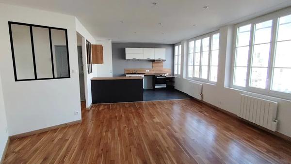 3679LP - Vente Appartement ANGERS
