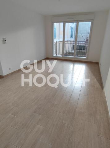 Appartement Villiers Sur Marne 2 pièce(s) 45.80 m2