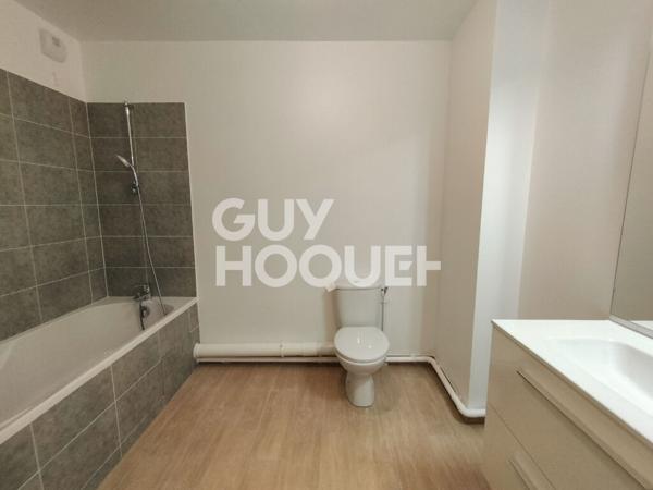 Appartement Villiers Sur Marne 2 pièce(s) 45.80 m2