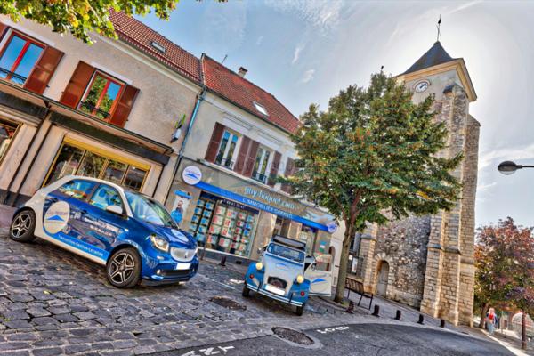 Appartement Villiers Sur Marne 2 pièce(s) 45.80 m2