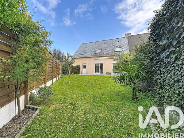 Maison à vendre 6 pièces 118 m² Couëron