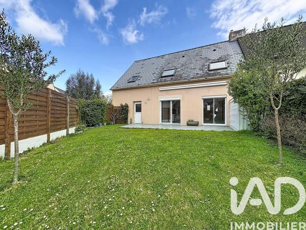 Maison à vendre 6 pièces 118 m² Couëron