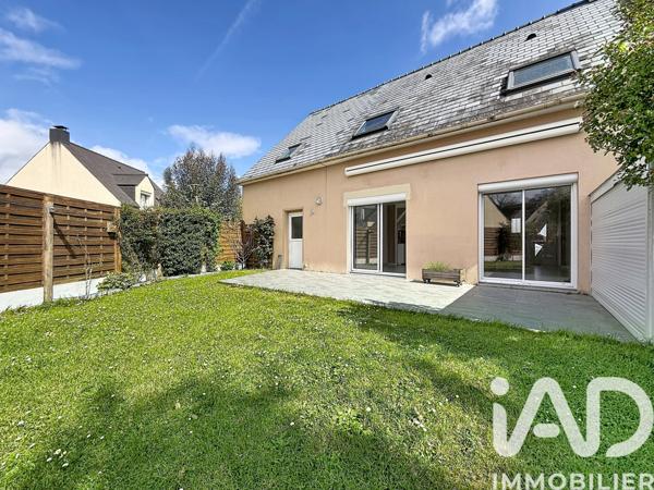 Maison à vendre 6 pièces 118 m² Couëron