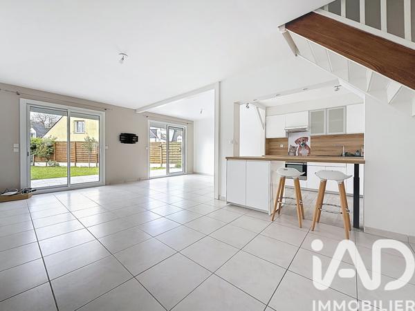 Maison à vendre 6 pièces 118 m² Couëron