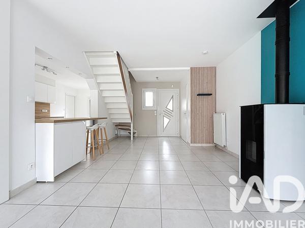 Maison à vendre 6 pièces 118 m² Couëron