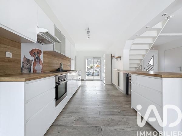 Maison à vendre 6 pièces 118 m² Couëron