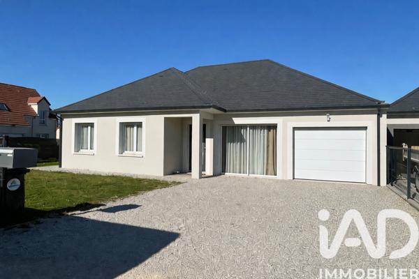 Maison à vendre 4 pièces 95 m² Le Controis-en-Sologne