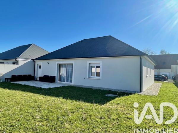 Maison à vendre 4 pièces 95 m² Le Controis-en-Sologne