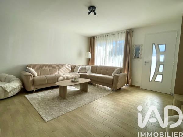 Maison à vendre 4 pièces 95 m² Le Controis-en-Sologne