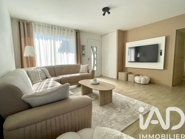 Maison à vendre 4 pièces 95 m² Le Controis-en-Sologne