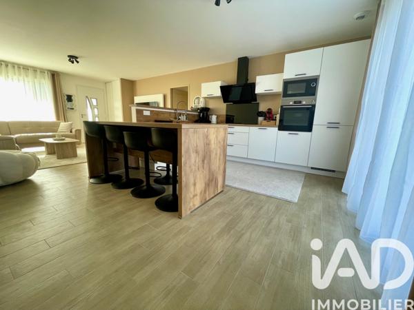 Maison à vendre 4 pièces 95 m² Le Controis-en-Sologne