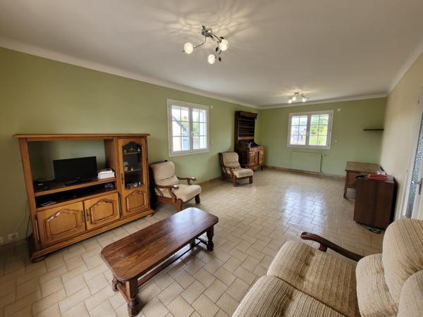 Maison au centre de Sucé sur Erdre