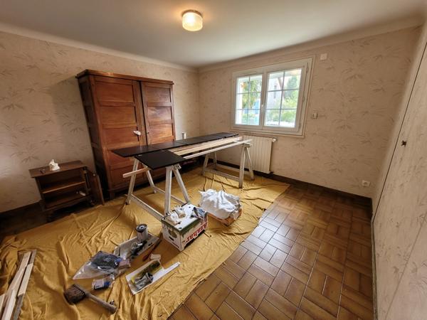 Maison au centre de Sucé sur Erdre