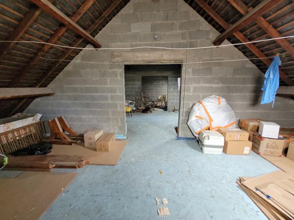 Maison au centre de Sucé sur Erdre