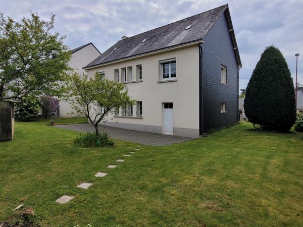 Maison au centre de Sucé sur Erdre